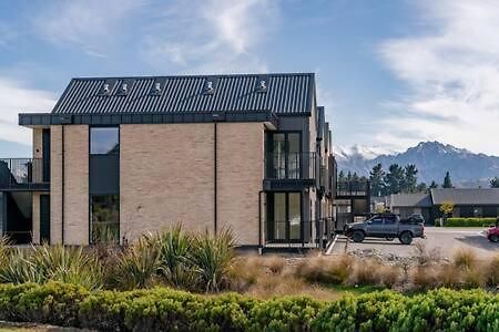 Alps Serenity Retreat - Γουανάκα Εξωτερικό φωτογραφία