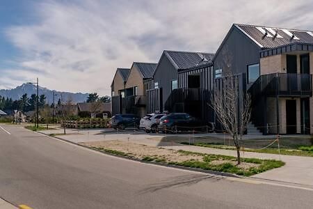Alps Serenity Retreat - Γουανάκα Εξωτερικό φωτογραφία